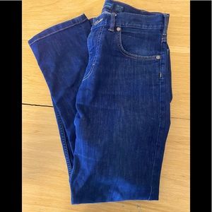 Patagonia Men's Performance Straight Fit Jeans